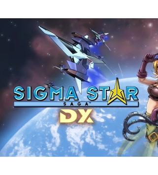 Sigma Star Saga DX PS5 PlayStation 5 Key EUROPE